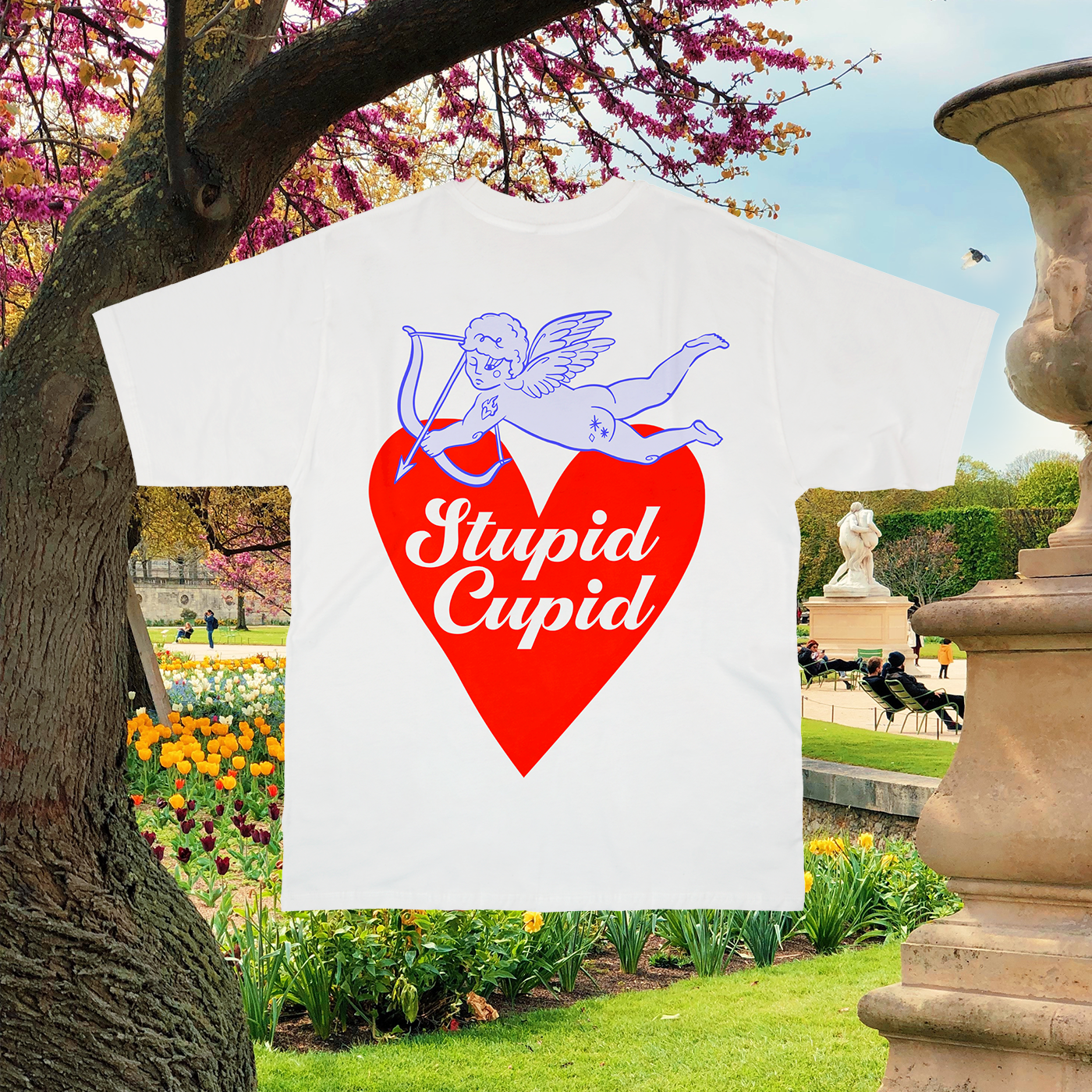 Stupid Cupid T-Shirt