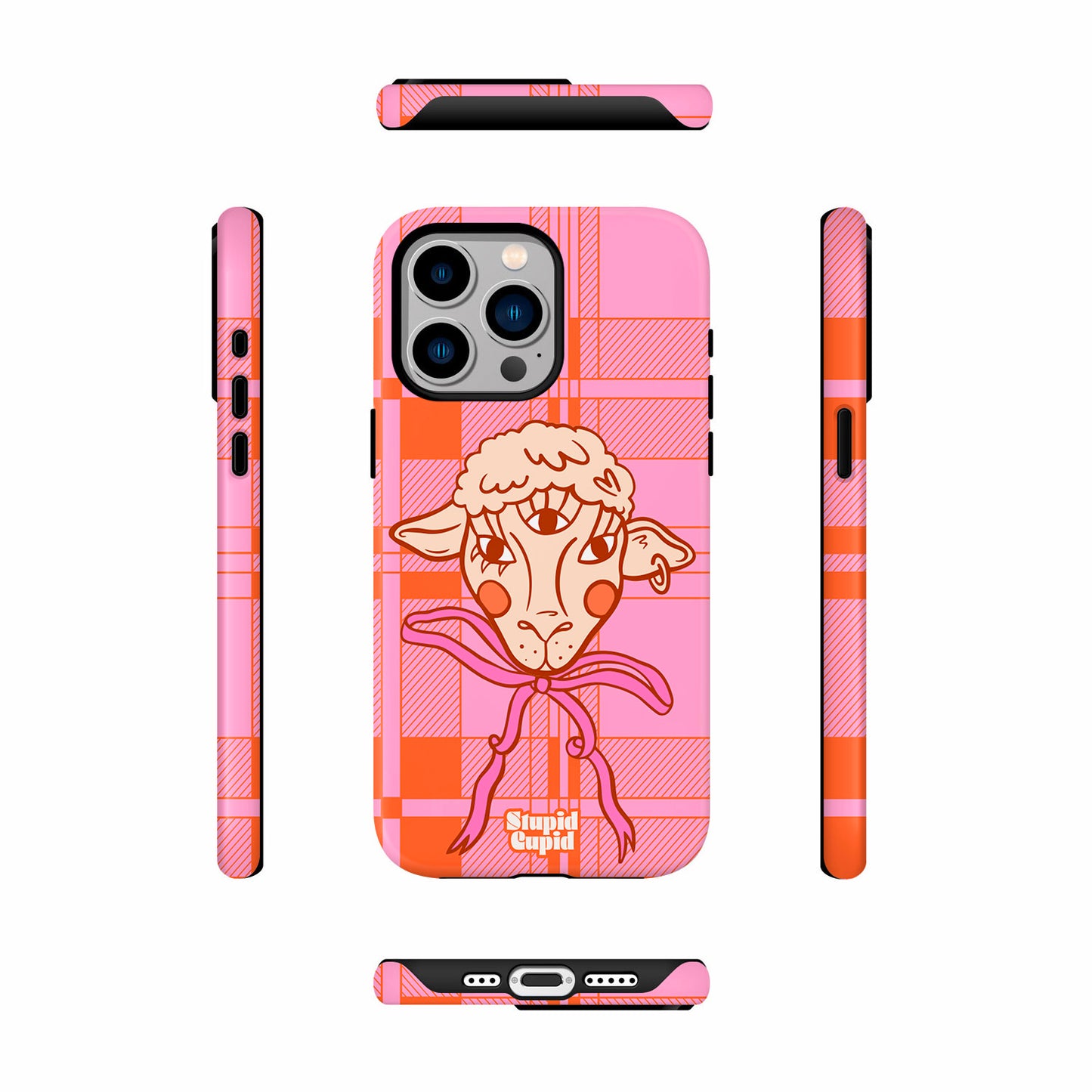 Hypnotic Sheep Case