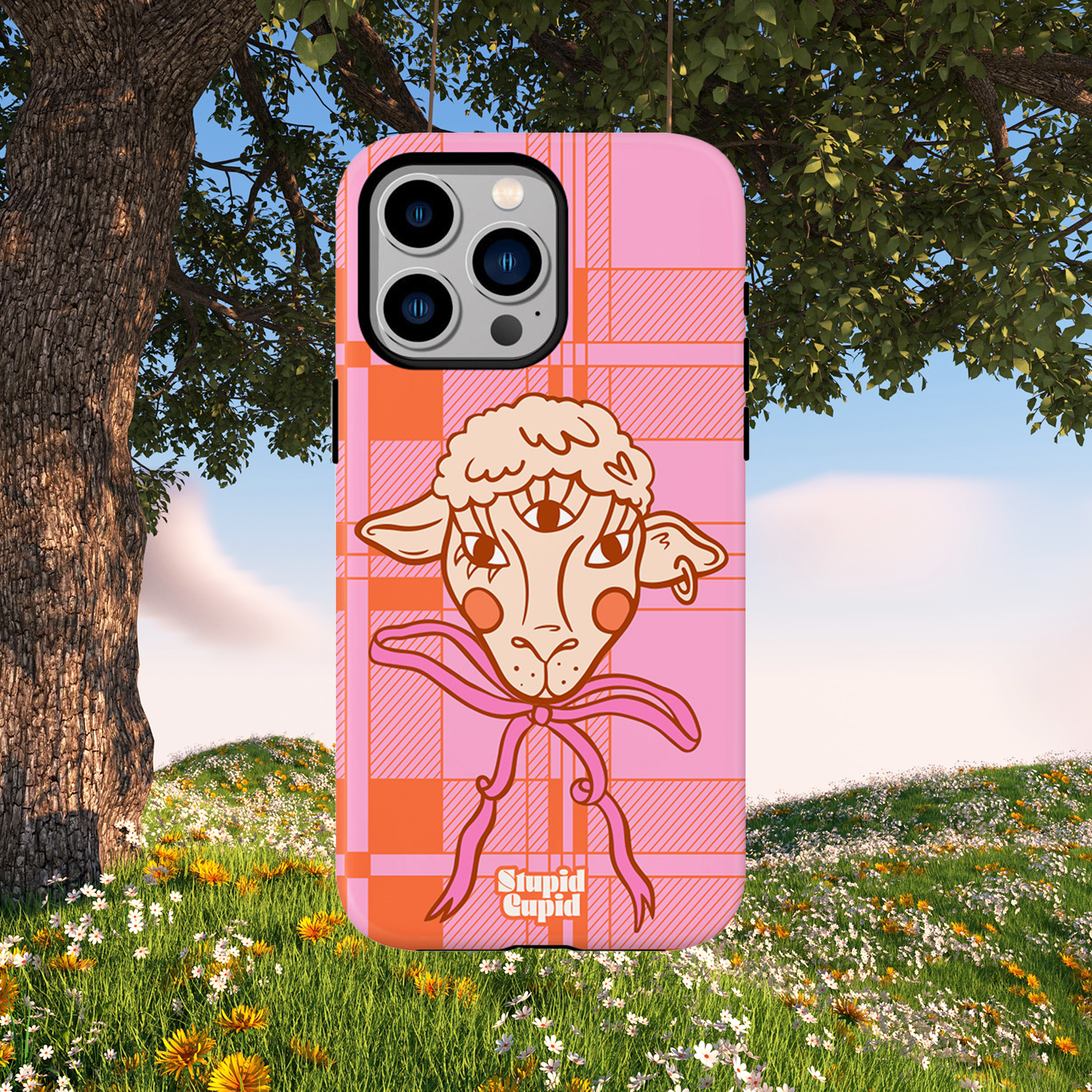 Hypnotic Sheep Case