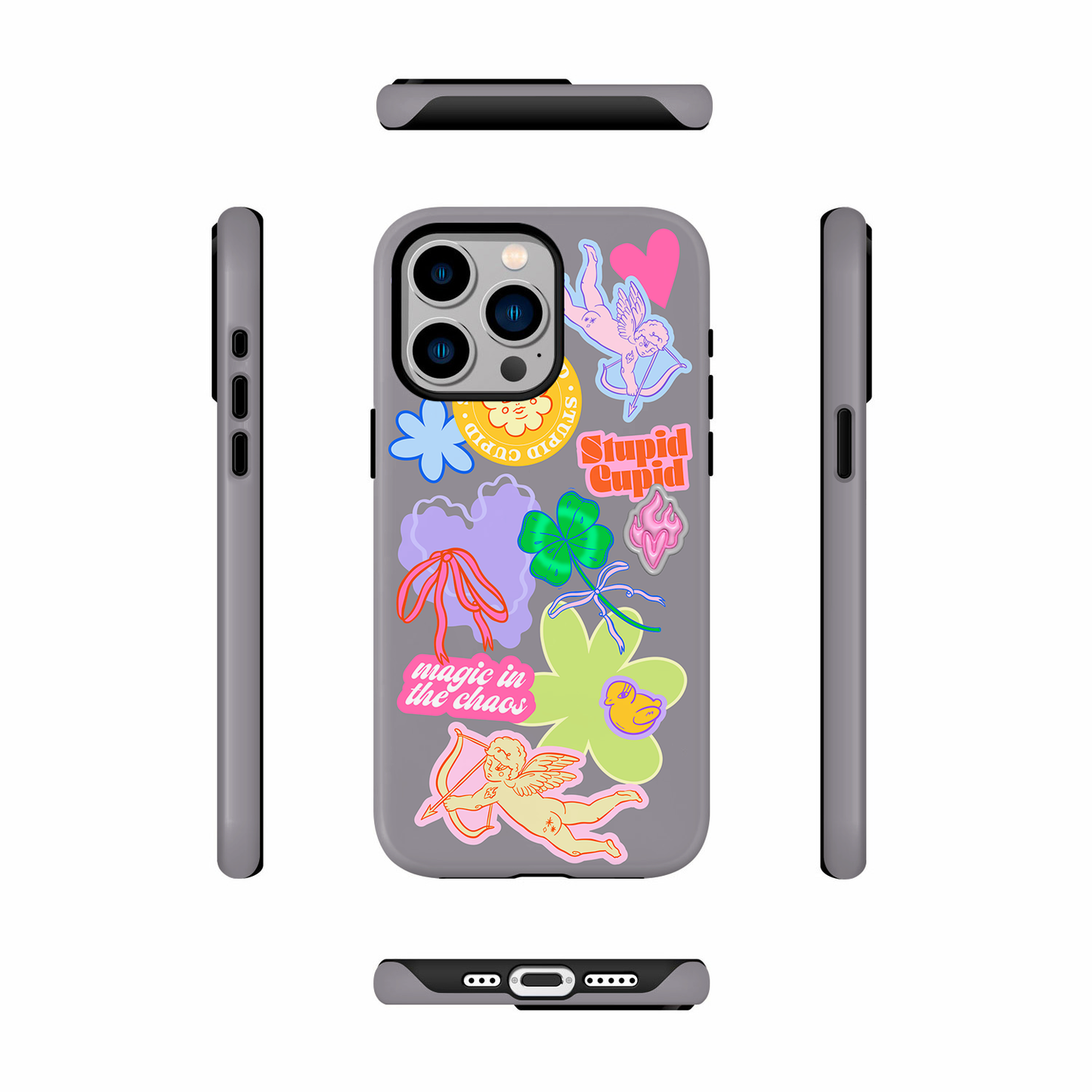 Sticker Bliss Case
