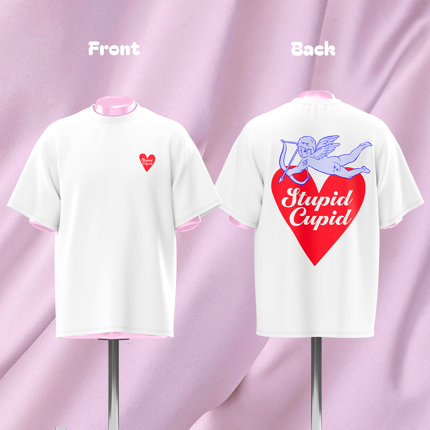 Stupid Cupid T-Shirt