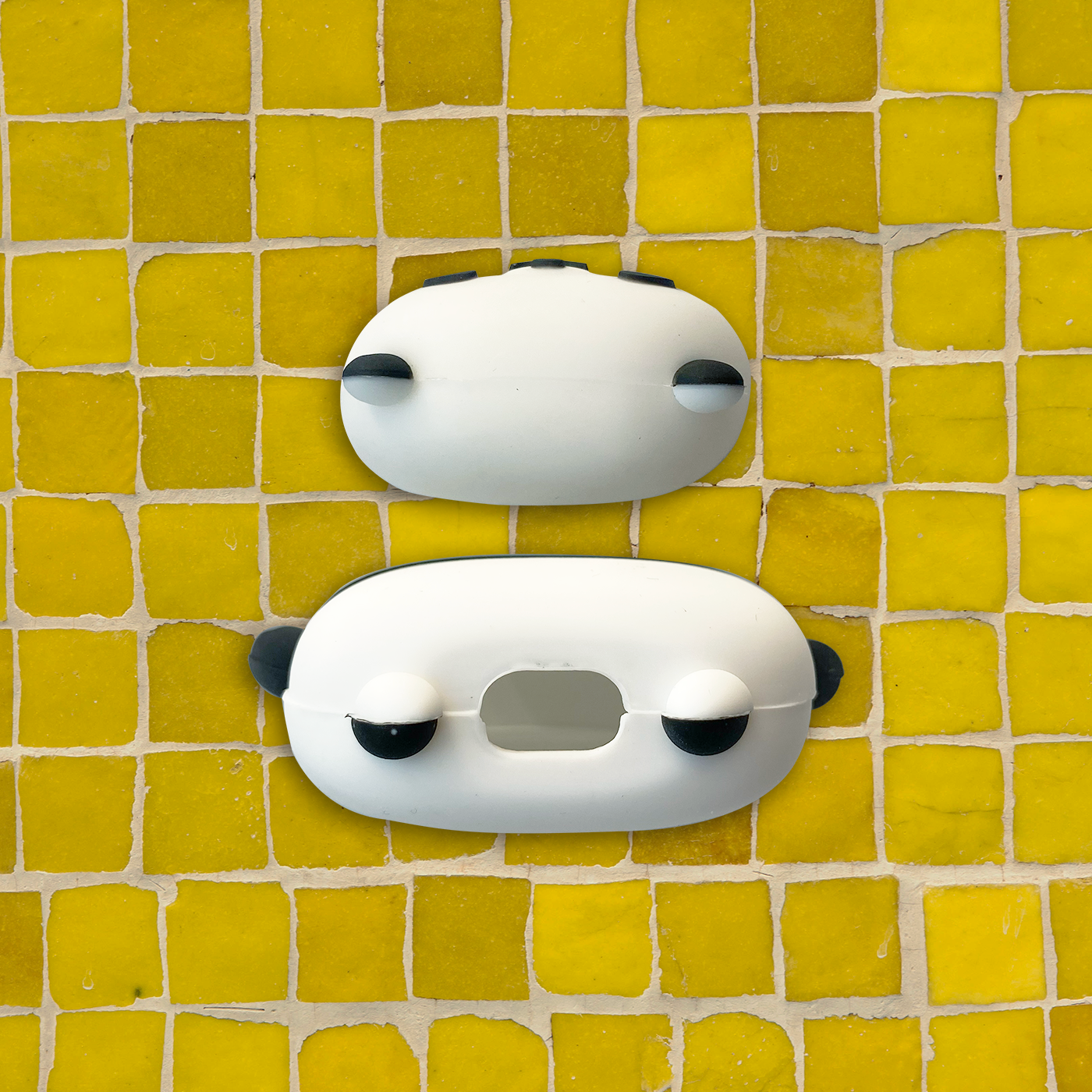 Excite Panda Airpod case