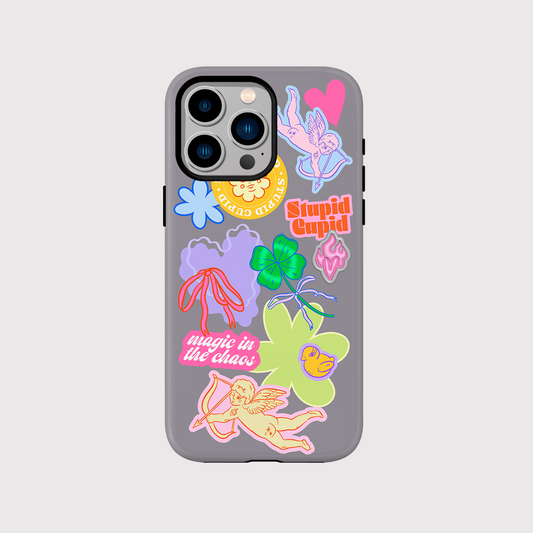 PHONE CASES Stupid Cupid PHONE CASES Stupid Cupid