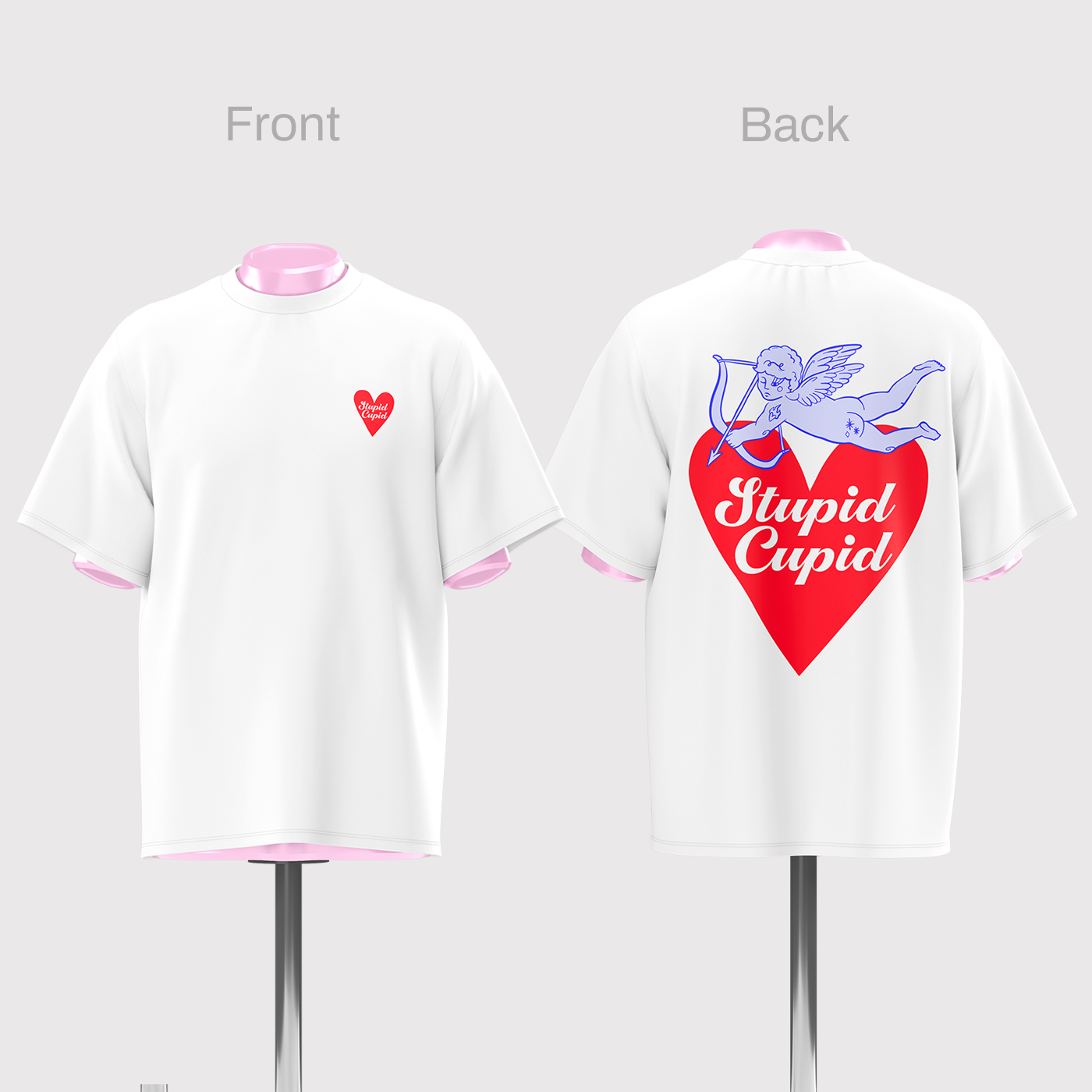 Stupid Cupid T-Shirt